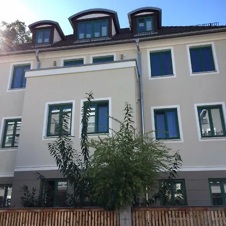 Ferienwohnungen Babo 6 Regensburg Exterior foto